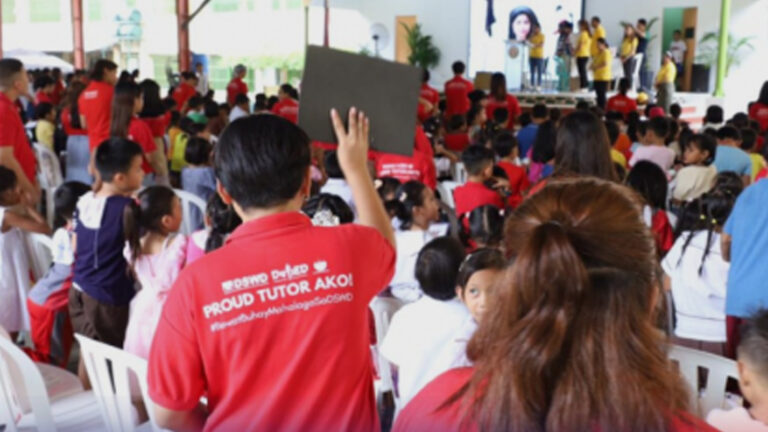 Over 120K Students, Parents Benefit From Tara, Basa!