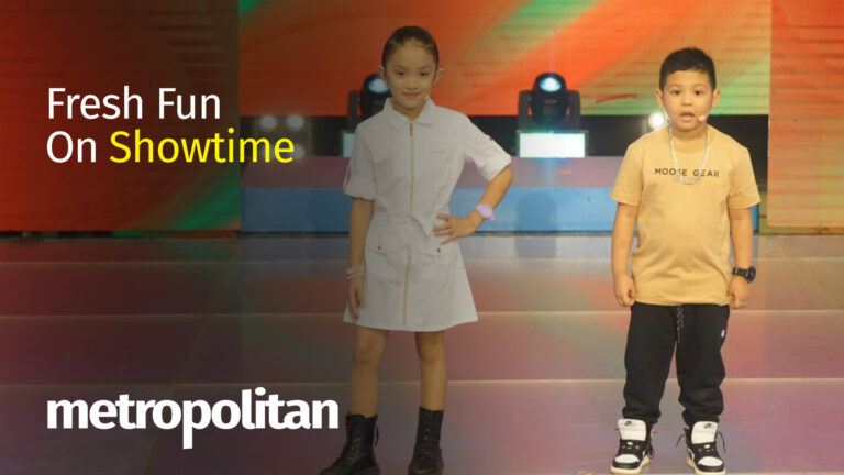 “It’s Showtime” Launches New Segment “Bata Bata Pick”
