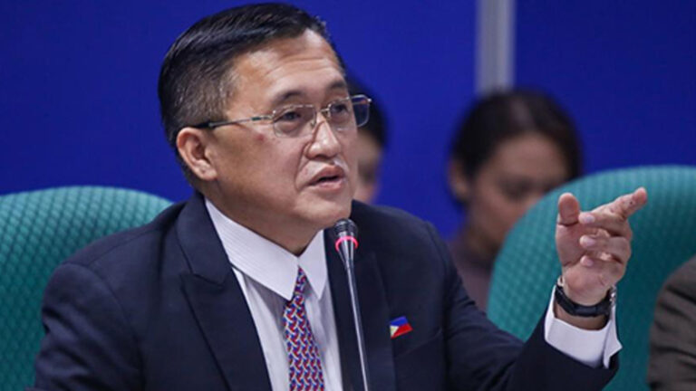 Senator Bong Go Inspects New Health Center; Provides Aid To Thousand Indigents