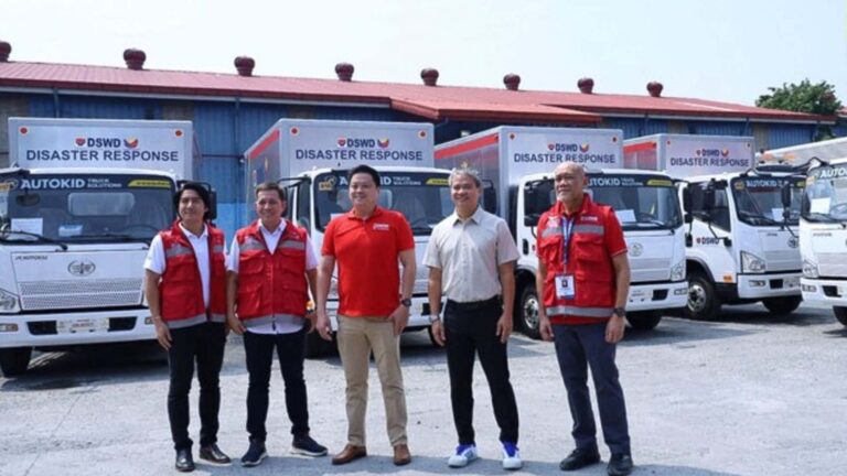 Senator Villanueva To Help Capacitate DSWD In Its Disaster Response