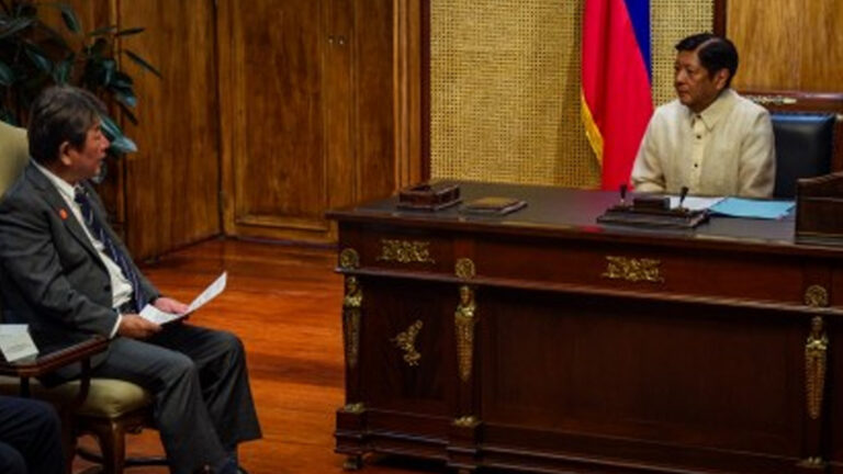 PBBM Sees Need To Further Strengthen Philippines-Japan Ties