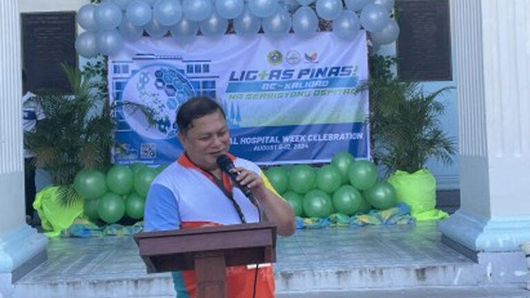 Ilocos Norte Town Eyed For Northern Luzon Kidney Center