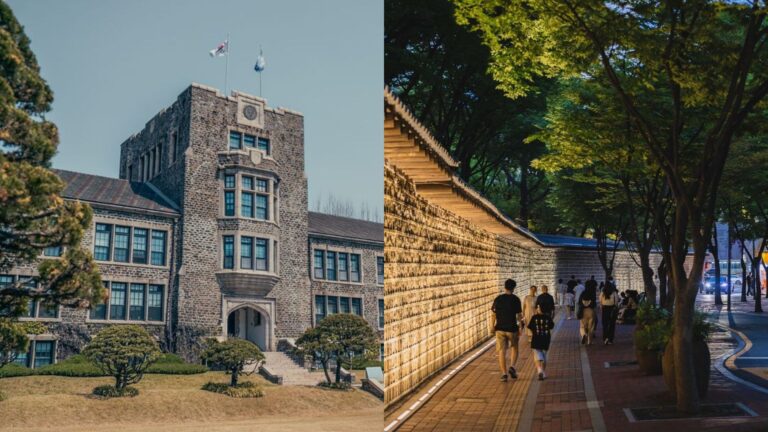 Locations In Korea Where Your Favorite K-Drama Moments Were Filmed