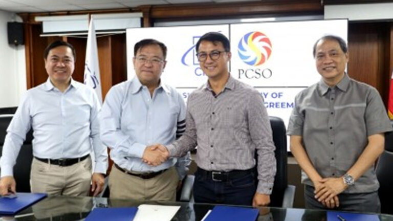 PCSO, CIAC Ink Pact For Charity Draw Facility