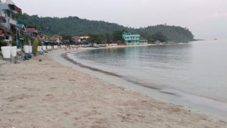 Caba Beach: From Backyard To Tropical Destination