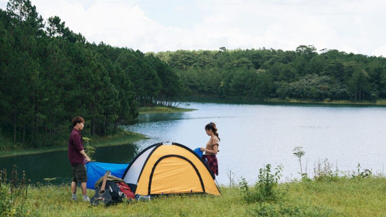5 Signs That You’re A Camping-Type Of Person