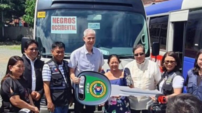 Bagong Pilipinas Mobile Clinics Boost Health Services For Negrenses