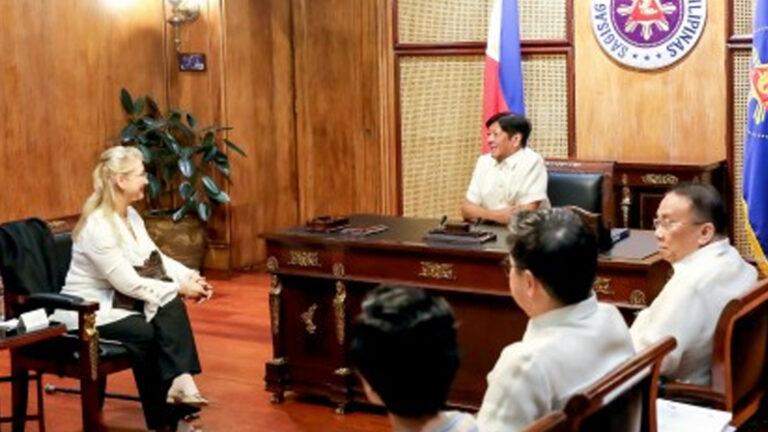 PBBM Lauds Swedish Envoy’s Role In Improved Philippines-Sweden Ties