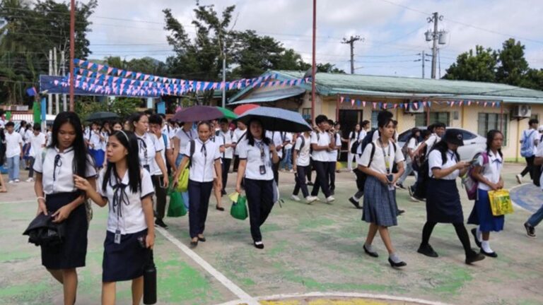 DepEd: All Schools Open Nationwide