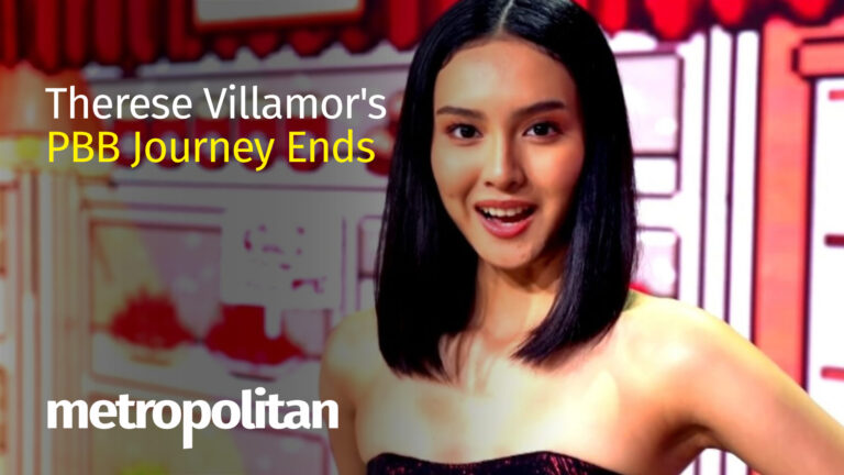 Therese Bids Goodbye As First Evictee, Two New Housemates Set To Enter “PBB Gen 11”