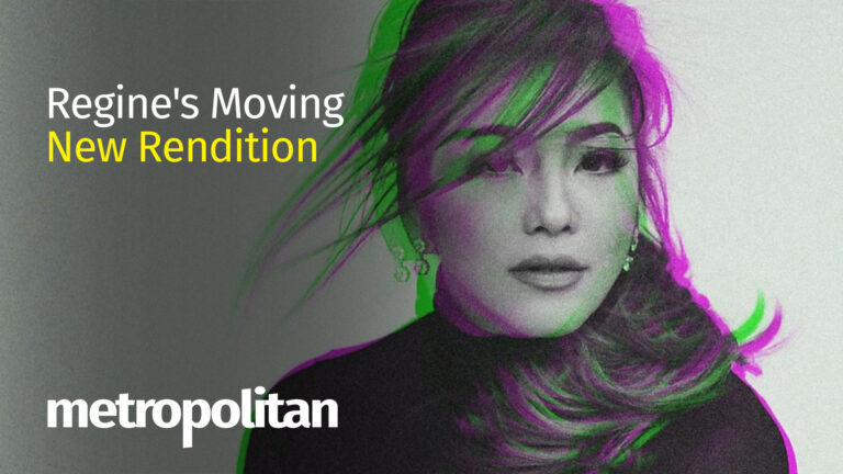 Regine Reimagines Paramore’s “The Only Exception”