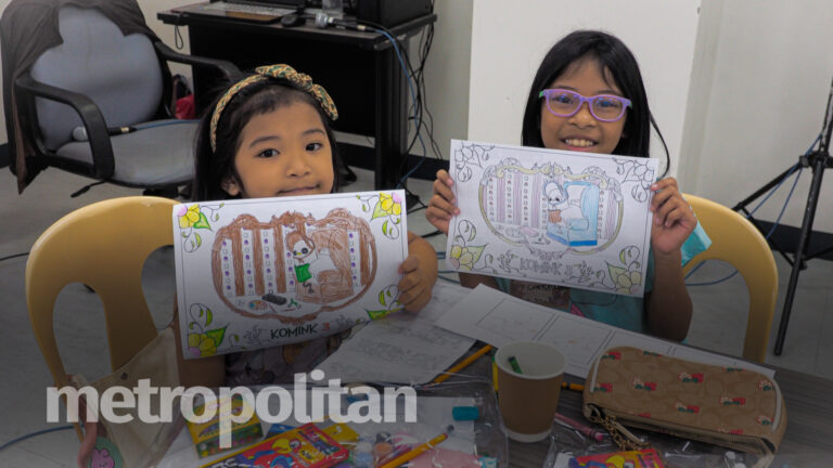 Indigent Youth Explore Their Creativity In Free Art Workshops