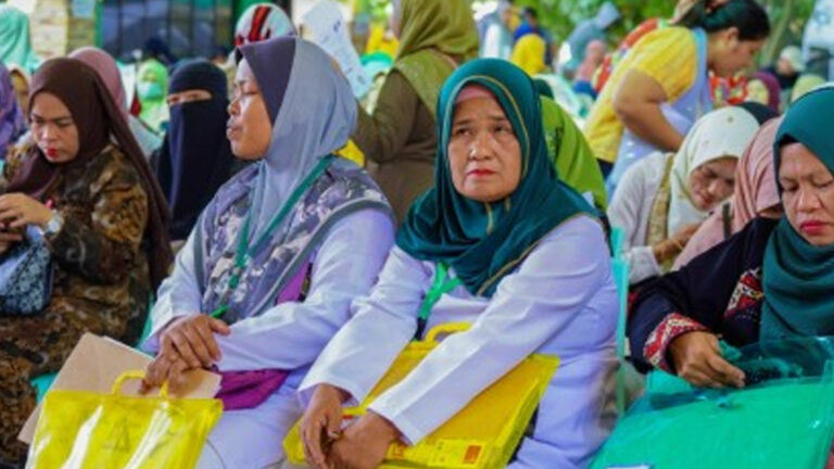 BARMM To Deploy 956 BHWs In Maguindanao Provinces
