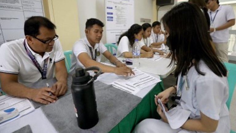 Comelec: Voter Registrants For 2025 Polls Top 5M