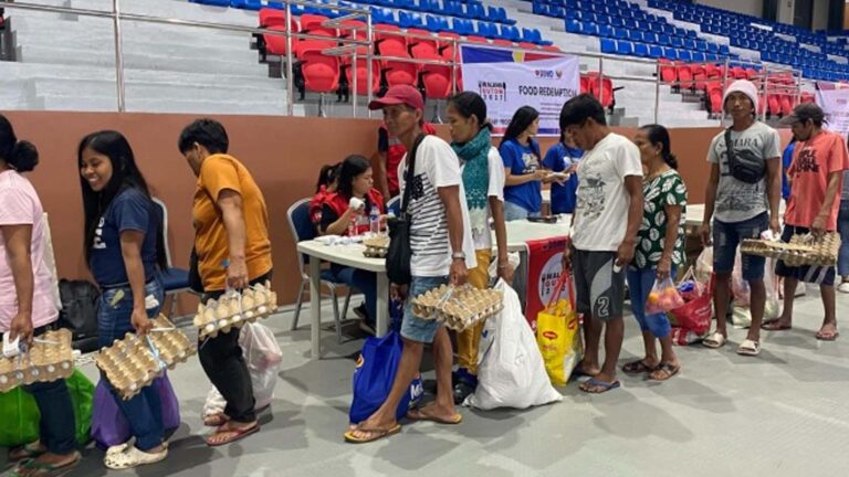 More Bicolano Families To Benefit From Government Food Stamp Program