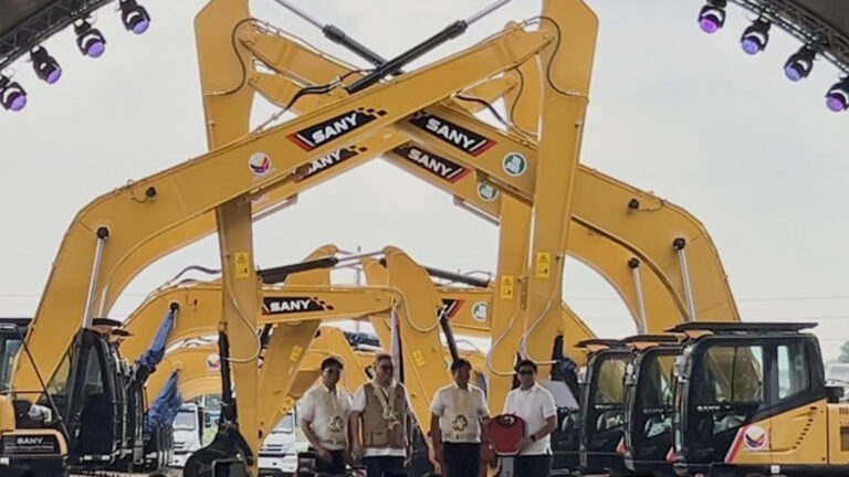 PBBM: Government To Roll Out PHP1 Billion Worth Of NIA Equipment By 2025