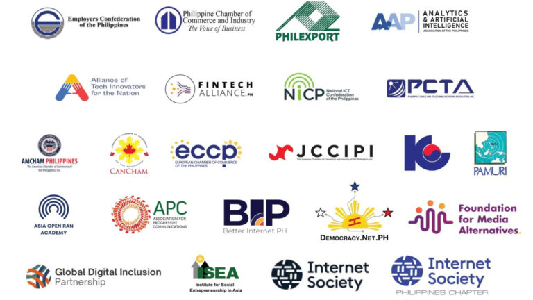 PBG, JFC, ICT Leaders Urge PBBM To Certify “Konektadong Pinoy” Bill As Urgent