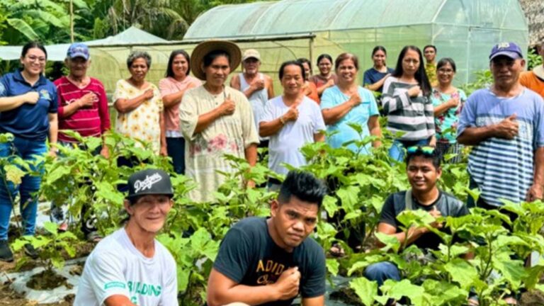 Eastern Visayas Farm Sector Gets PHP118.75 Million Anti-Poverty Projects
