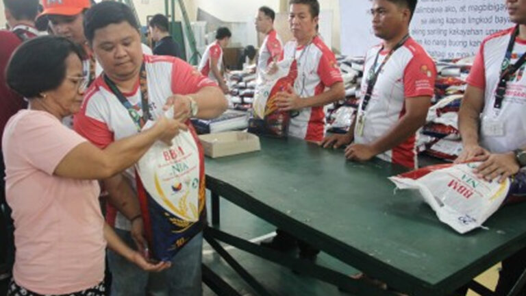 Contract Growing Sustainable Amid PHP29 Per Kilogram Rice Launching In NCR