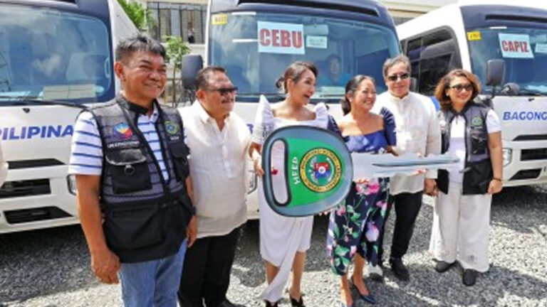 Bagong Pilipinas Mobile Clinics Target Visayas Isolated Communities