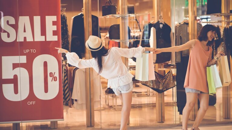 Tips During Sale Season: Shop Wise And Win Big