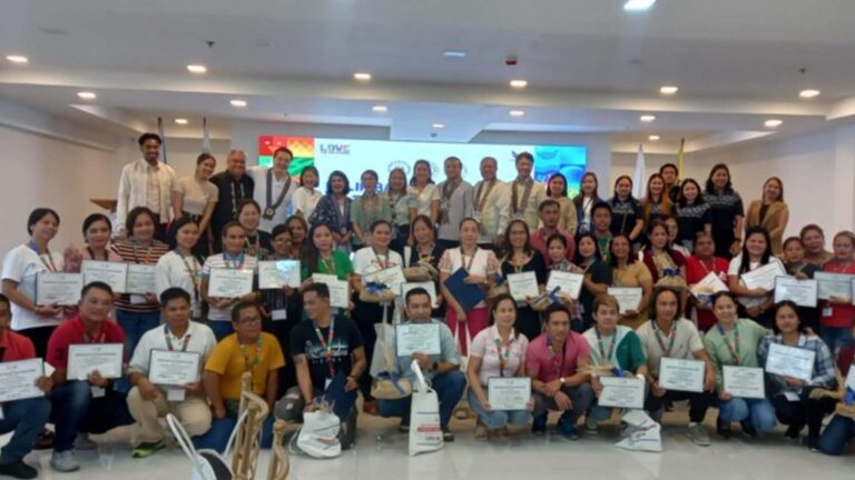 Ex-OFWs Complete ‘Balik Bayani Sa Turismo’ Training In Pangasinan