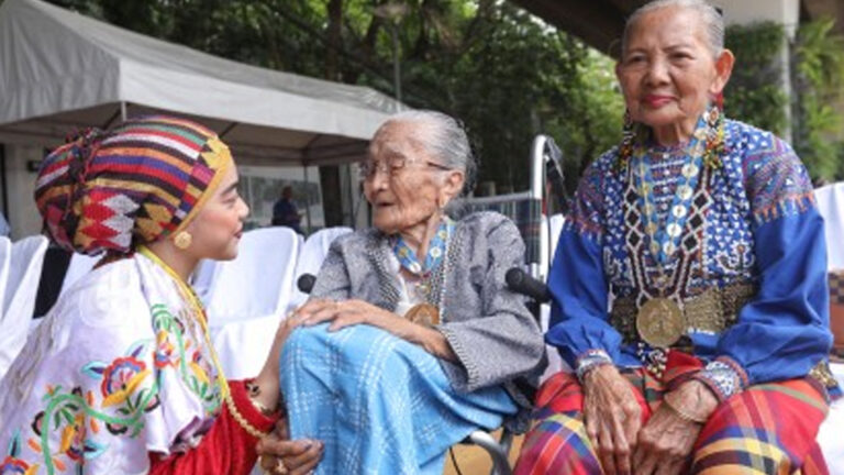 President Marcos Vows Government Support For Indigenous Peoples
