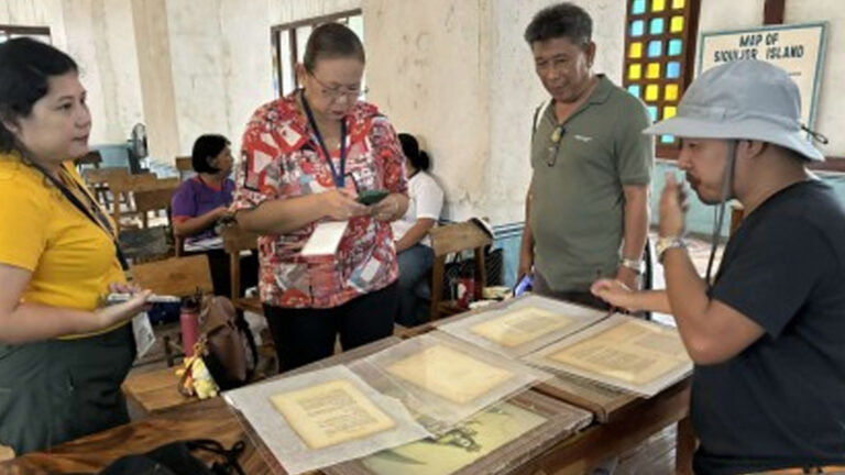 NHCP Pushes For Disaster Risk Management Plan For Heritage Assets
