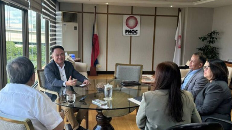 Solar Energy Farm Thru PNOC To Address Dinagat Power Needs