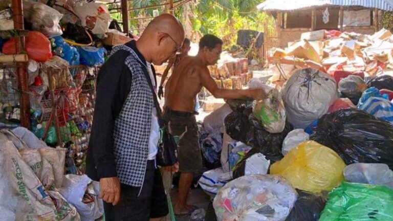 Antique’s Capital Town Pushes Waste Segregation At Source