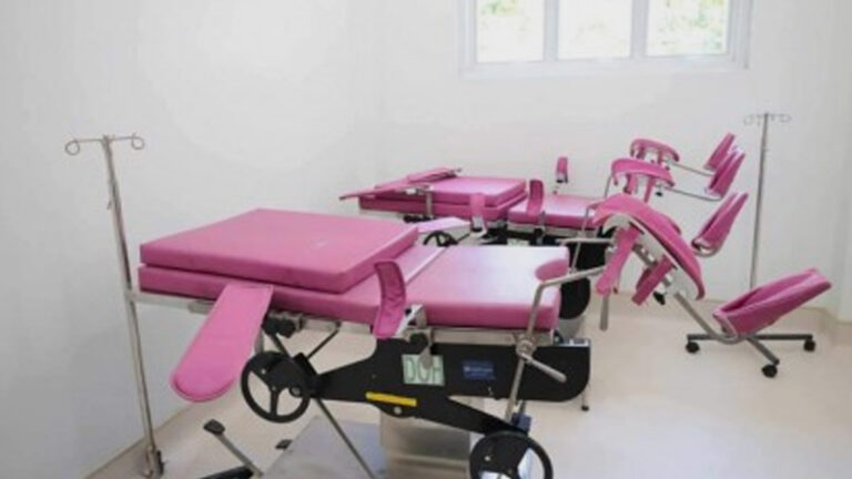 Super Health Center Benefits 5 Villages In Dagupan City
