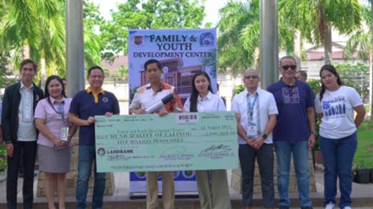 Iloilo Releases PHP25 Million For Youth, Family Development Centers