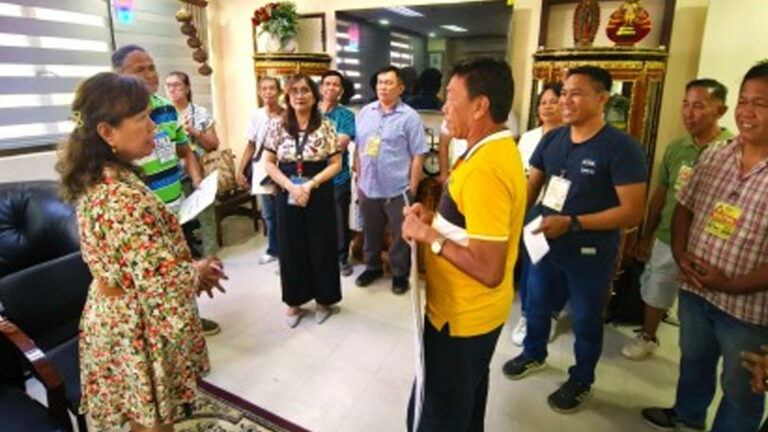 Livelihood Kits Worth Php 3.2 Million Benefit Farmers And Displaced Workers In Cebu City