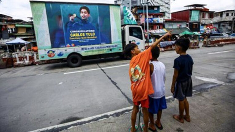 President Marcos To Grant Cash Incentives, Awards To Filipino Olympians