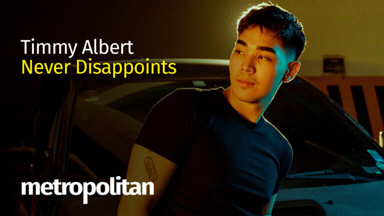 Hear Your New “FAVORITE” Song From Timmy Albert Now!