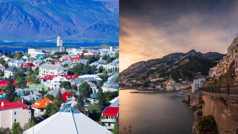 10 Destinations For Your August Summer Getaway