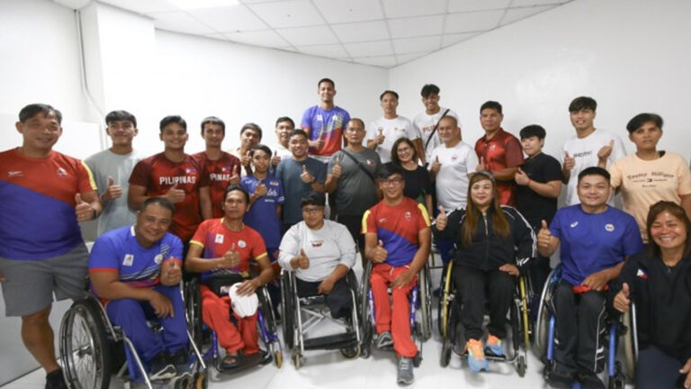 Parity In Cash Incentives For Paralympic, Olympic Athletes Sought