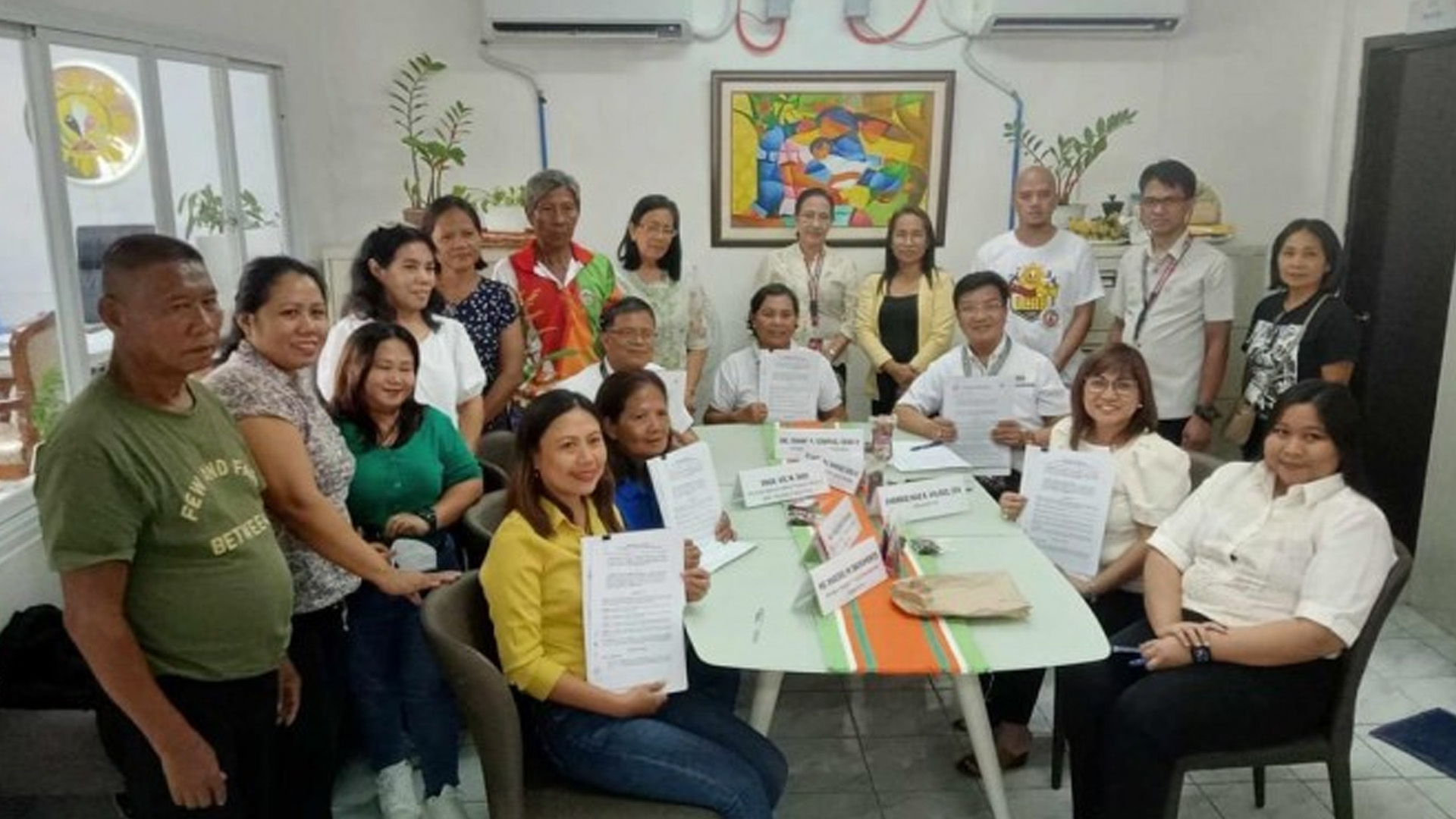 2K Ilocos Norte School Children To Benefit From Feeding Program