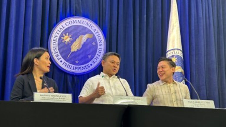 PBBM Oks ‘In Principle’ Creation Of Cabinet Cluster For Education