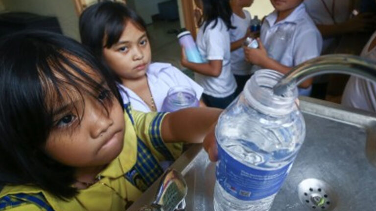 Senators Back Creation Of Department Of Water Resources
