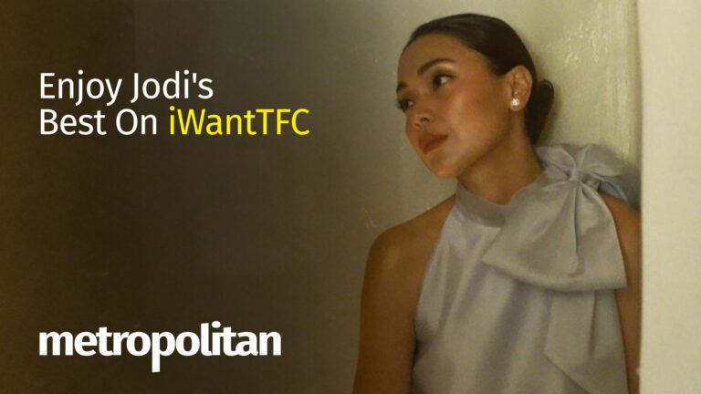 Before “Lavender Fields:” iWantTFC Features The Best Of Jodi Sta. Maria