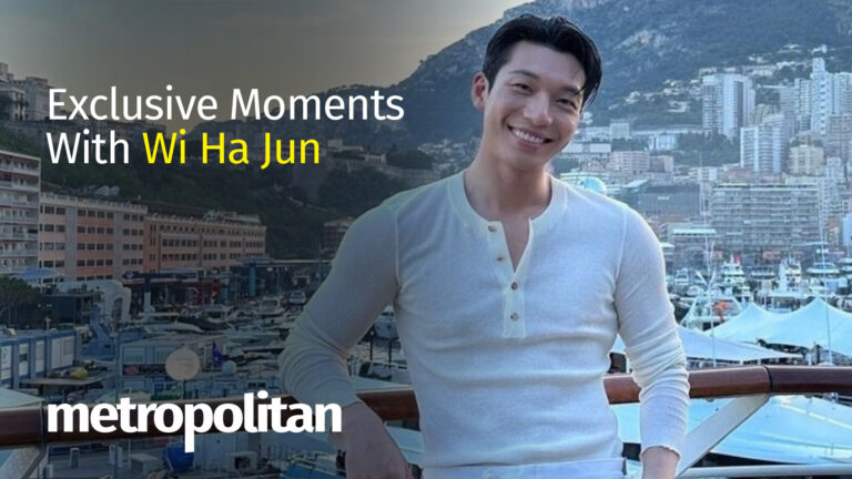 Wi Ha Jun 2024 Manila Fan Meeting: Group Photo, Fan Signing, And 1:1 Shoot