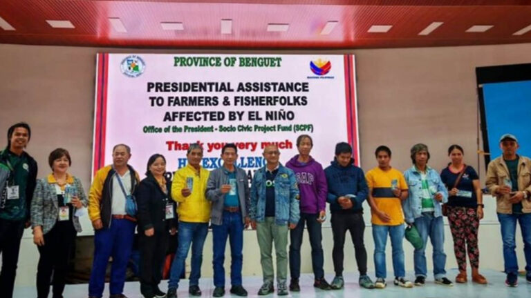 Hundreds More To Receive PHP10 Thousand OP Cash Aid For Farmers, Fisherfolk