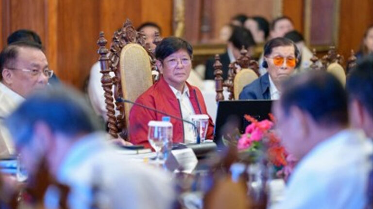 President Marcos Orders Creation Of More Government Soil Testing Centers