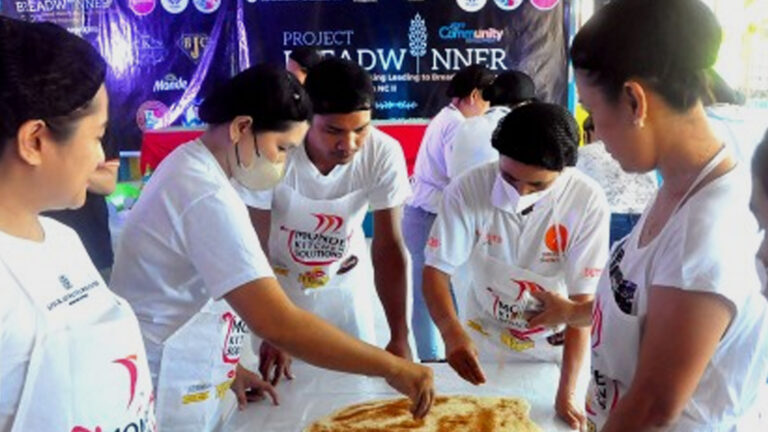 Cebu Youth To Get Short-Term Tech-Voc Course From Capitol