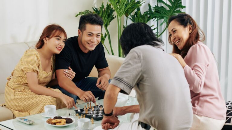How To Impress Your Partner’s Parents Without Breaking A Sweat