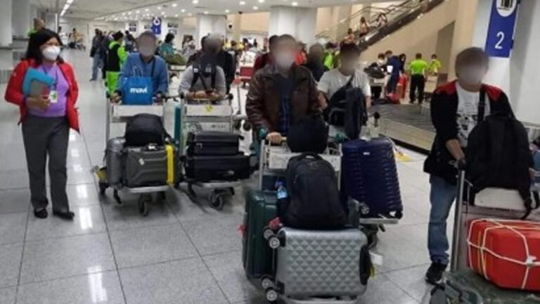 Department Of Migrant Workers Hikes Financial Aid To Distressed OFWs