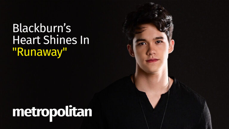 Blackburn Is Ready To “Runaway” In New Single