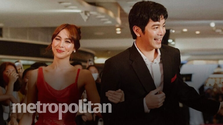 Joshua And Julia’s “Un/Happy For You” Earns PHP20.5 Million On First Day