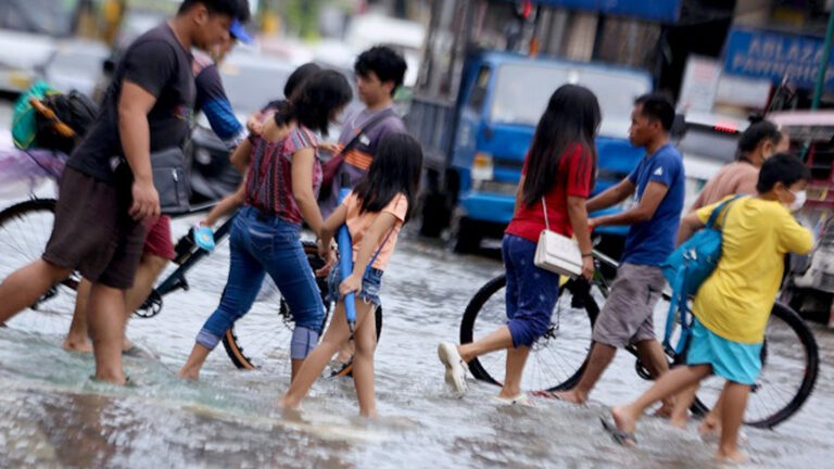 Secretary Herbosa Seeks DepEd Help To Educate Kids About Rainy Season Diseases